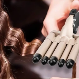 Плойка с мультистержнем