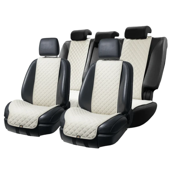 Накидки на сиденья из алькантары Трокот в Москве