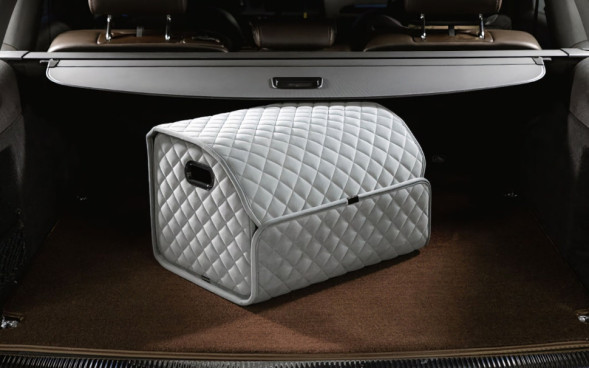 Органайзеры в багажник Трокот в Москве