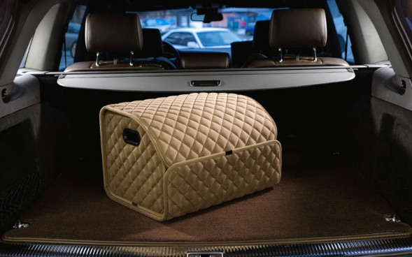 Органайзеры в багажник Трокот в Москве