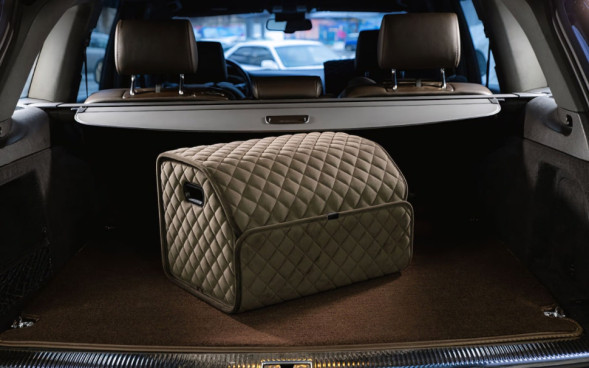 Органайзеры в багажник Трокот в Москве