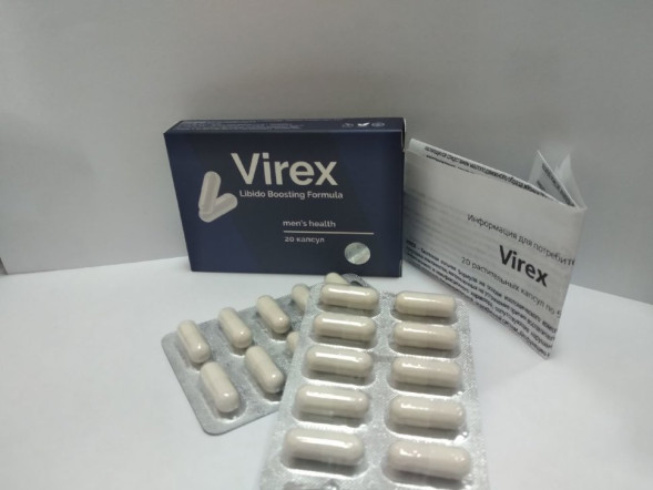 Вирекс в Москве