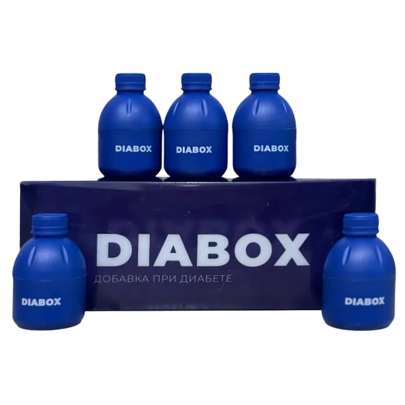 Diabox в Москве