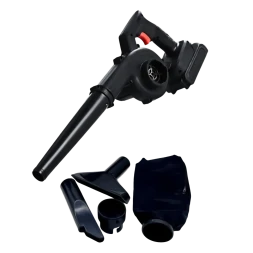 Воздуходувка садовая