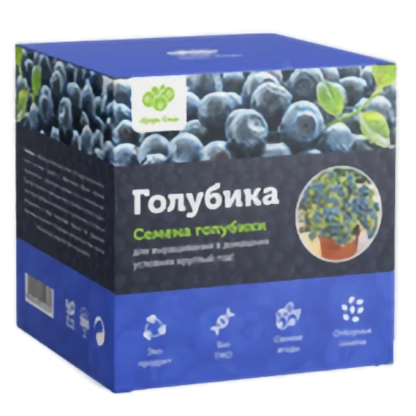 Голубика Денис Блю в Тюмени