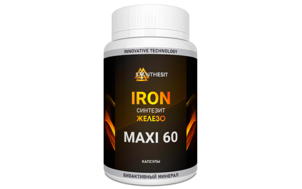 Iron Синтезит в Москве