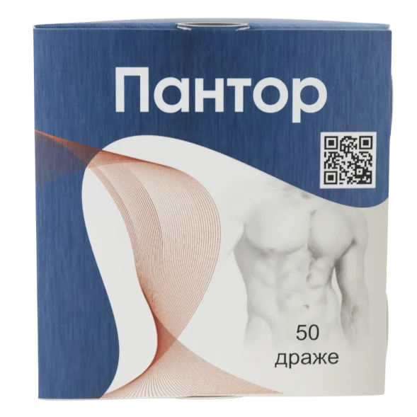 Пантор в Москве