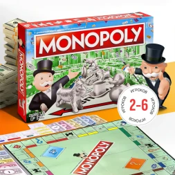 Настольная игра Монополия