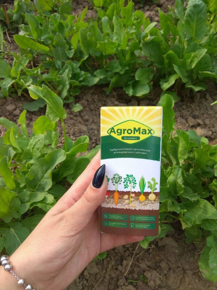 АгроМакс в Москве