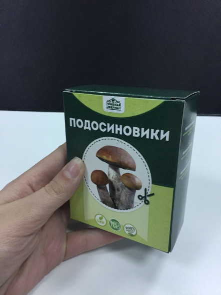 Домашняя грибница в Москве