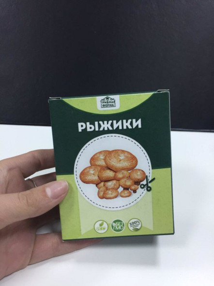 Домашняя грибница в Москве