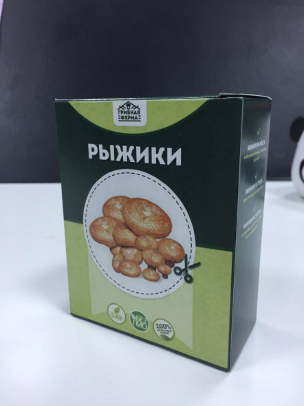 Домашняя грибница в Москве