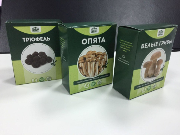 Домашняя грибница в Москве