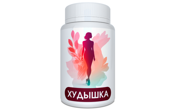 Худышка в Москве