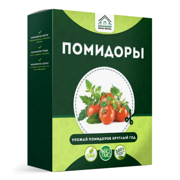 Домашняя мини-ферма в Москве