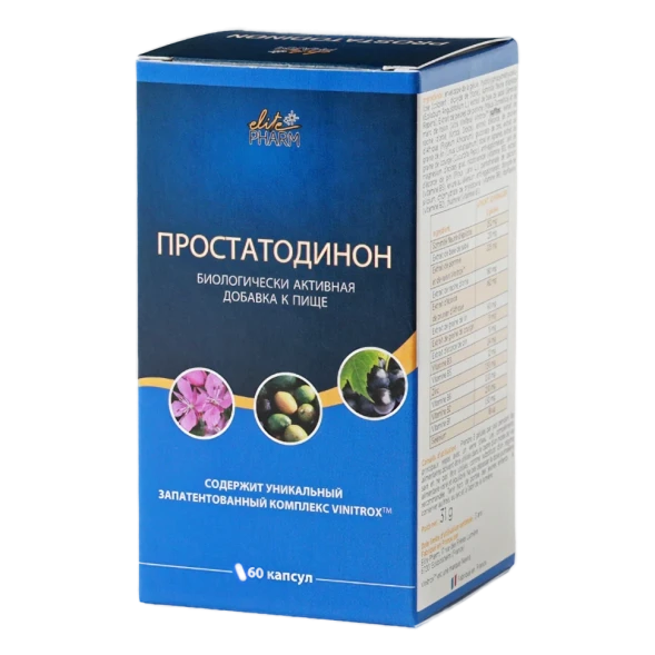 Простатодинон в Москве