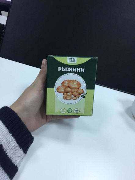 Домашняя грибница в Москве