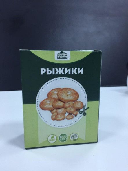 Домашняя грибница в Москве