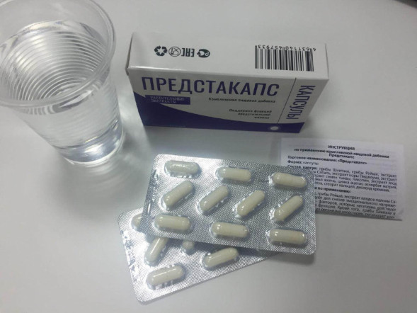 Предстакапс в Москве