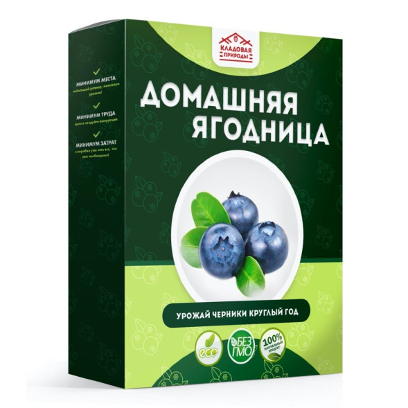 Домашняя ягодница в Москве