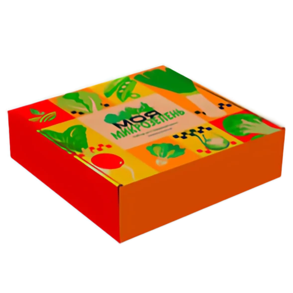 Микрозелень для выращивания в Москве