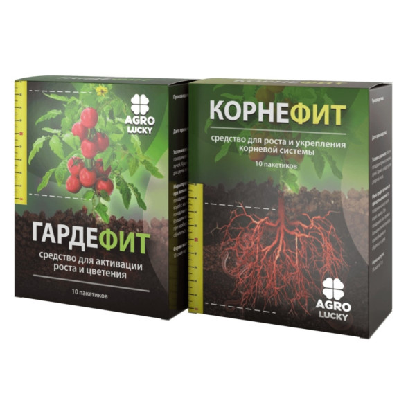 Корнефит и Гардефит в Москве