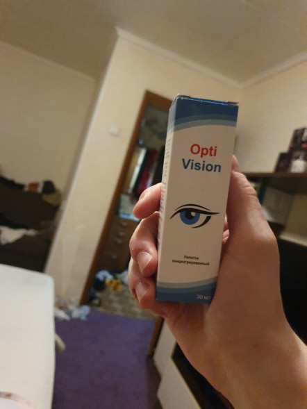 Optivision в Москве