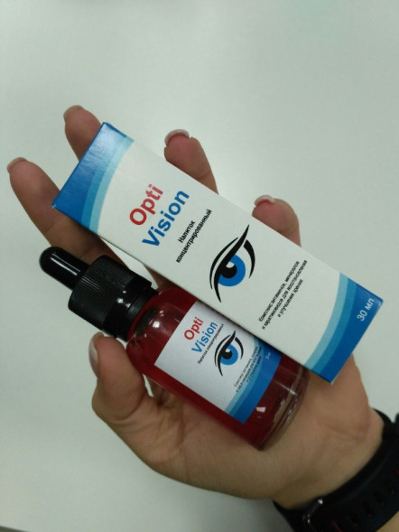 Optivision в Москве