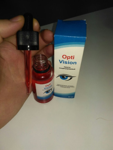 Optivision в Москве