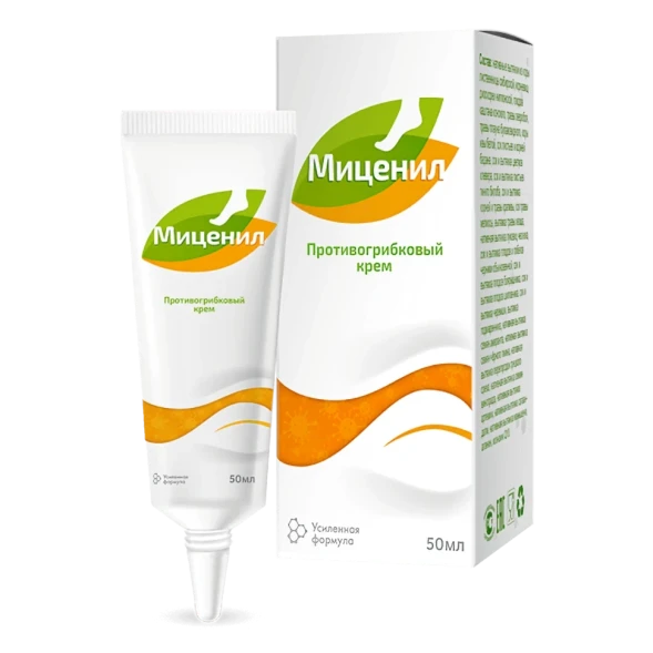 Миценил в Москве