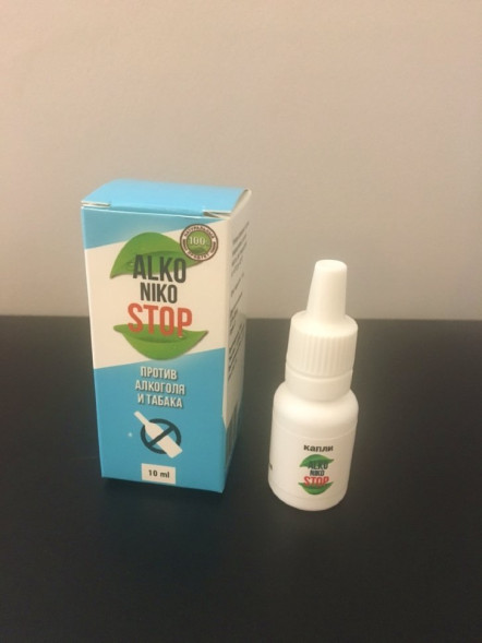 АлкоСтоп в Москве