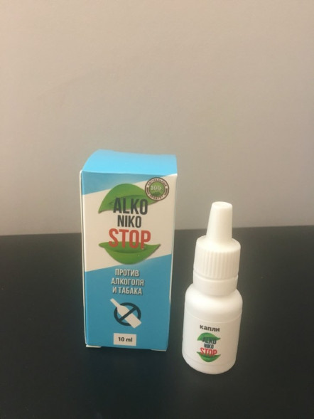 АлкоСтоп в Москве