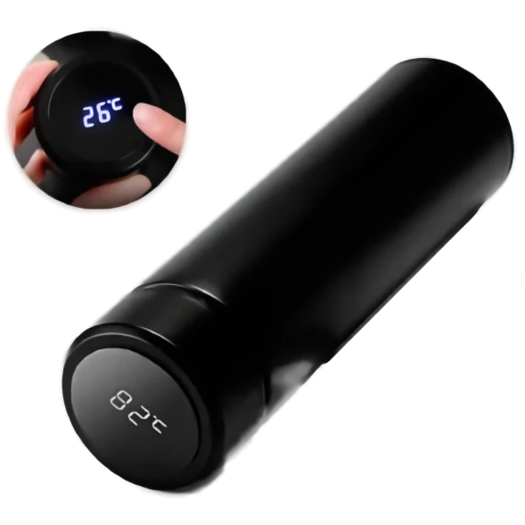 Термос с датчиком температуры в Москве