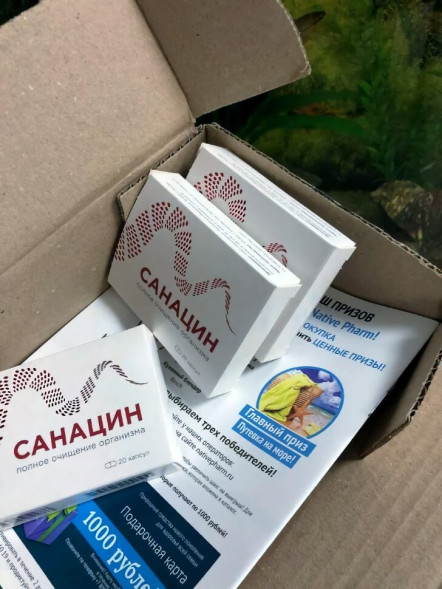 Санацин в Ярославле