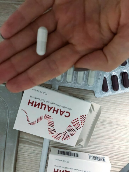 Санацин в Ярославле