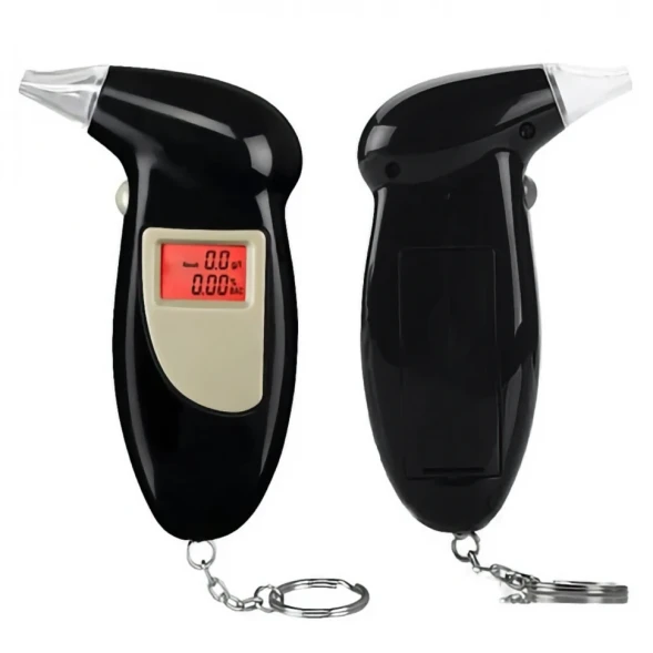 Алкотестер в Москве