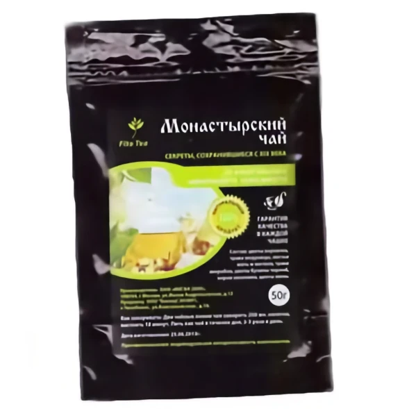 Монастырский чай от курения в Москве