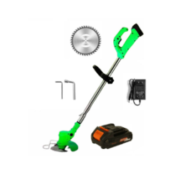 Триммер аккумуляторный садовый