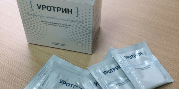 Уротрин в Москве