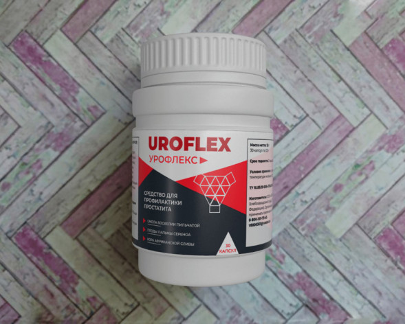 Урофлекс в Москве