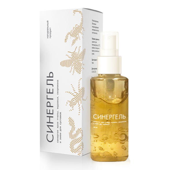 Синергель в Москве