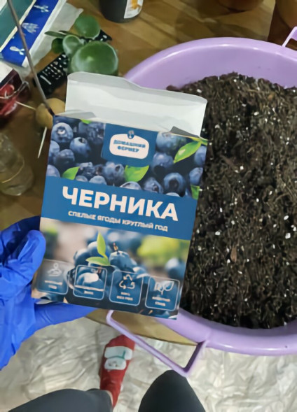 Ягодница Домашний фермер в Москве