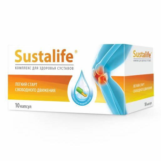 Сусталайф в Москве