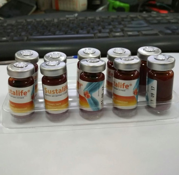 Сусталайф в Москве