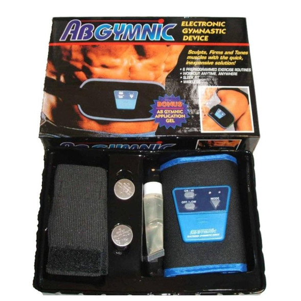 Ab Gymnic в Улан-Удэ