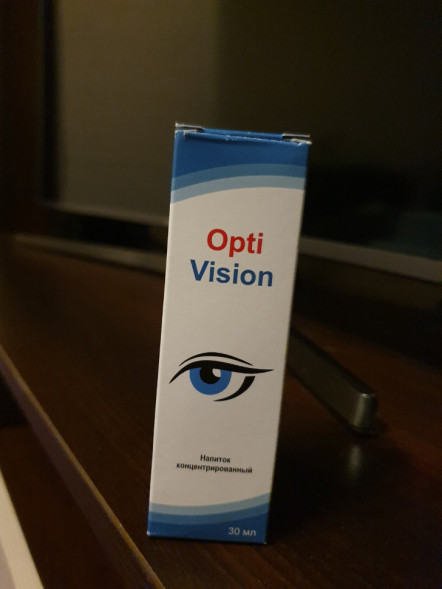 Optivision в Москве