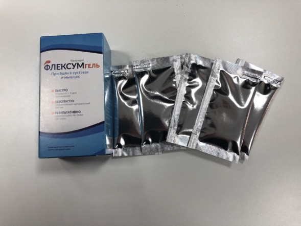 Флексумгель в Москве