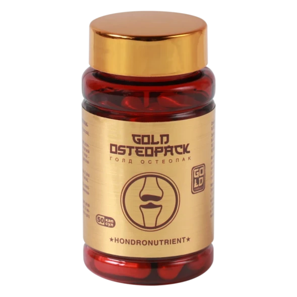 Голд Остеопак в Москве