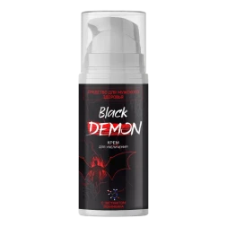 Black Demon крем