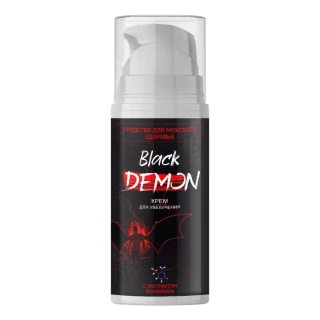 Black Demon крем